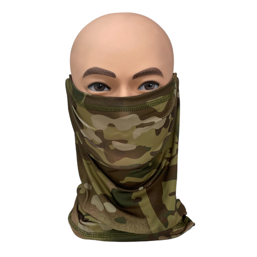 Premium Sports Neck Gaiter Face Mask for Outdoor Activities: Running,