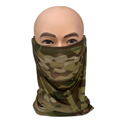 Premium Sports Neck Gaiter Face Mask for Outdoor Activities: Running,