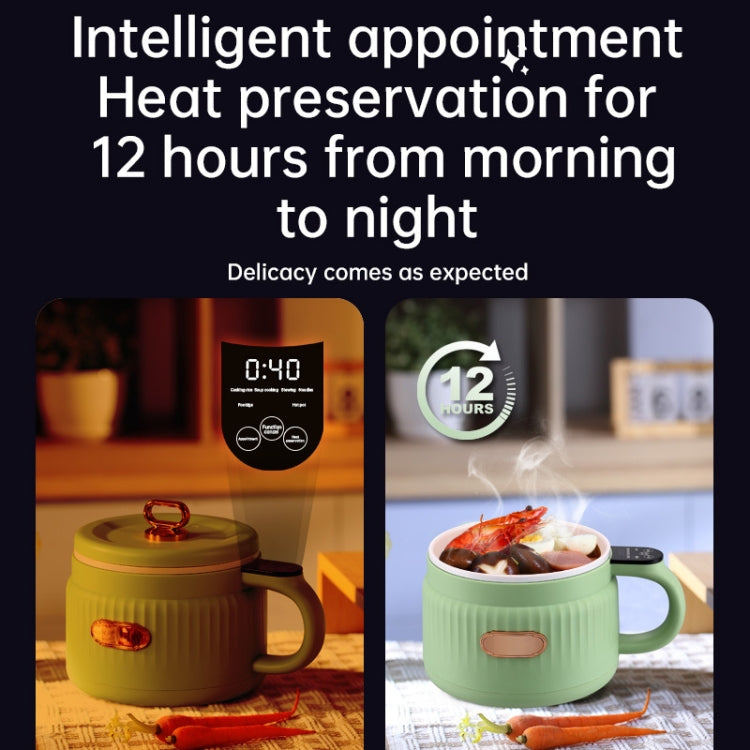 MC12B Small Multi-Functional Home Dormitory Instant Noodles Cooking